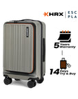 HRX Force Urban 2.0 Twill Trolley with Laptop Compartment