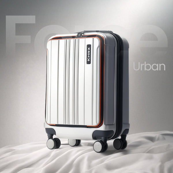 HRX Force Urban Trolley with Laptop Compartment
