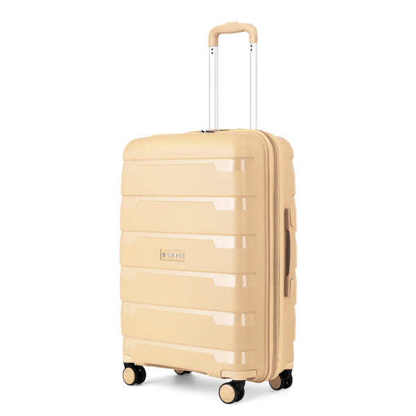 Snitch Layer Polypropylene Medium Check-in Trolley (65–70 cm)