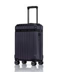 Snitch Vito Polycarbonate Cabin Trolley (58.5 cm | 8 Wheels)