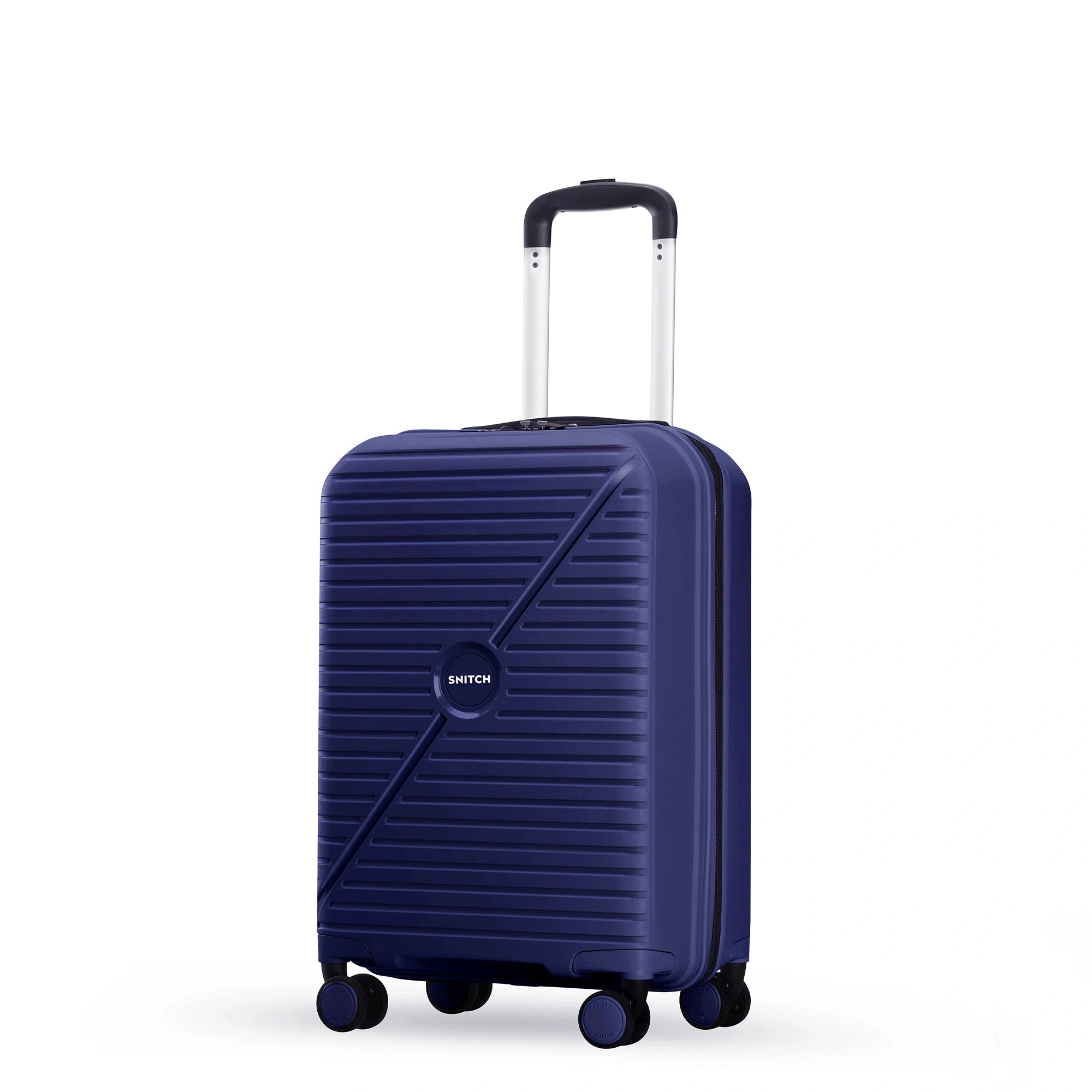 Snitch - Zoom - Cabin 56cm - 8 Wheels - Polypropylene