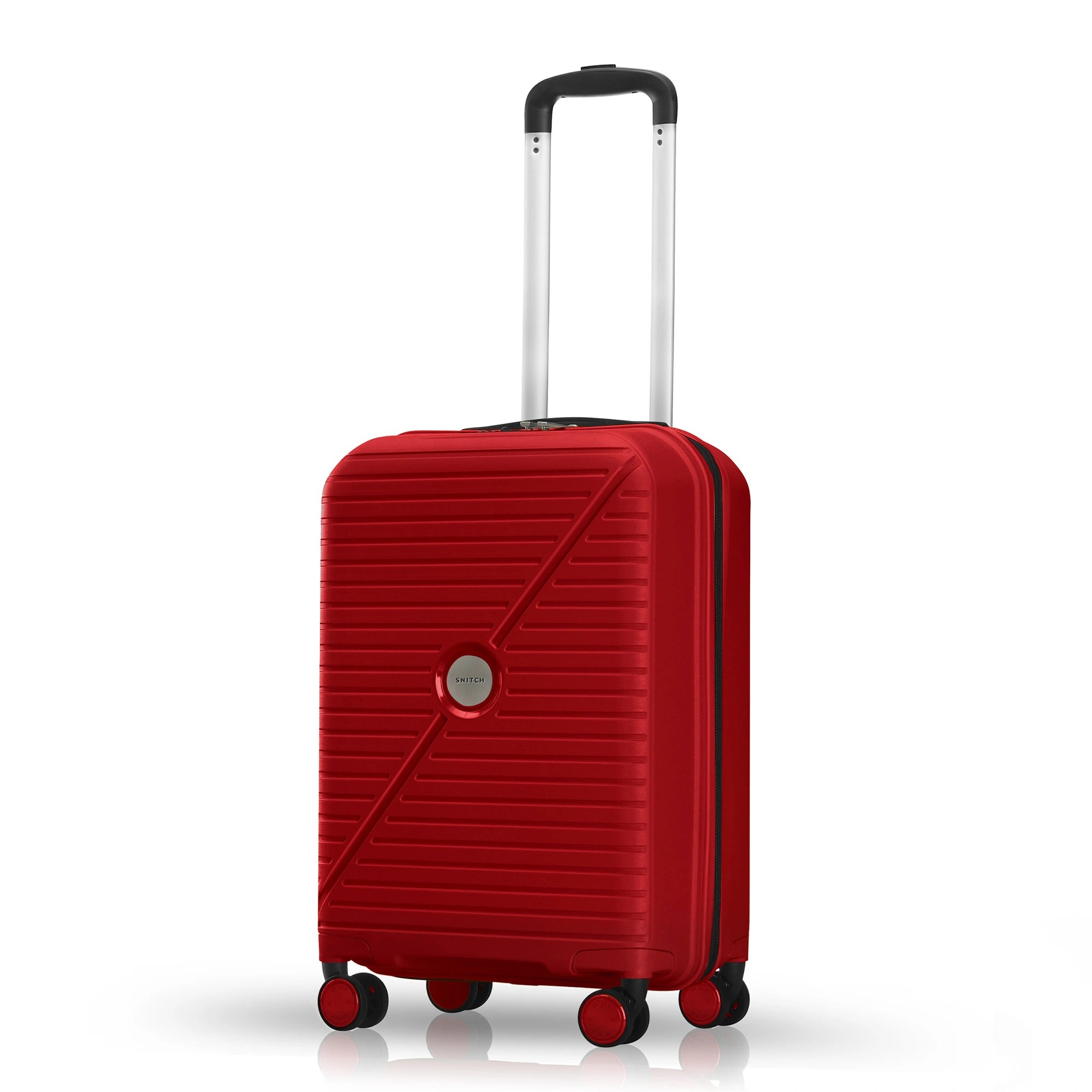 Snitch - Zoom - Cabin 56cm - 8 Wheels - Polypropylene