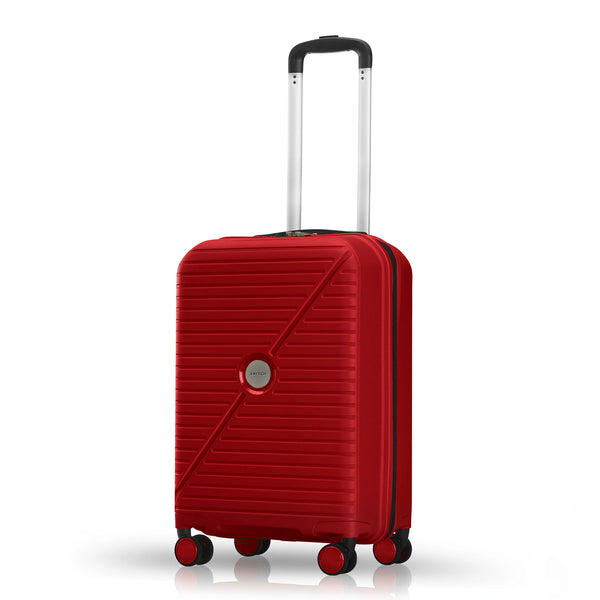 Snitch - Zoom - Cabin 56cm - 8 Wheels - Polypropylene