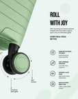 Snitch - Zoom - Large 76cm - 8 Wheels - Polypropylene