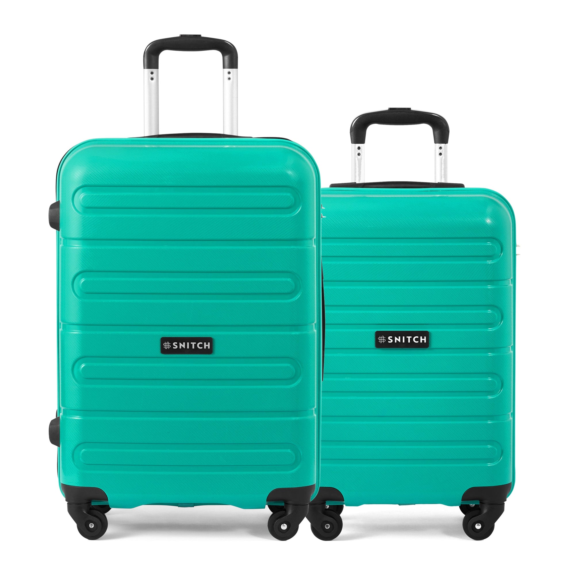 Snitch Loop Polypropylene Set of 2 Trolley (4 Wheels)