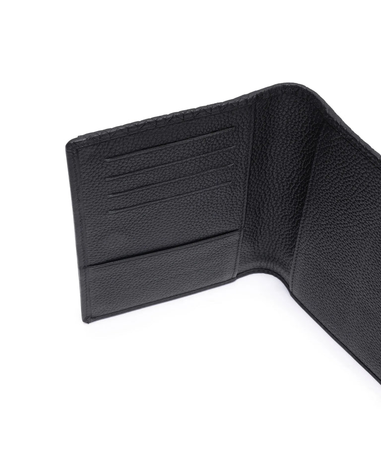 Rare Rabbit Voryn (Leather) Passport Holder-Slim Fold