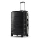 Snitch Vector Polypropylene Large Check-in Trolley (75–80 cm | 8 Wheels)