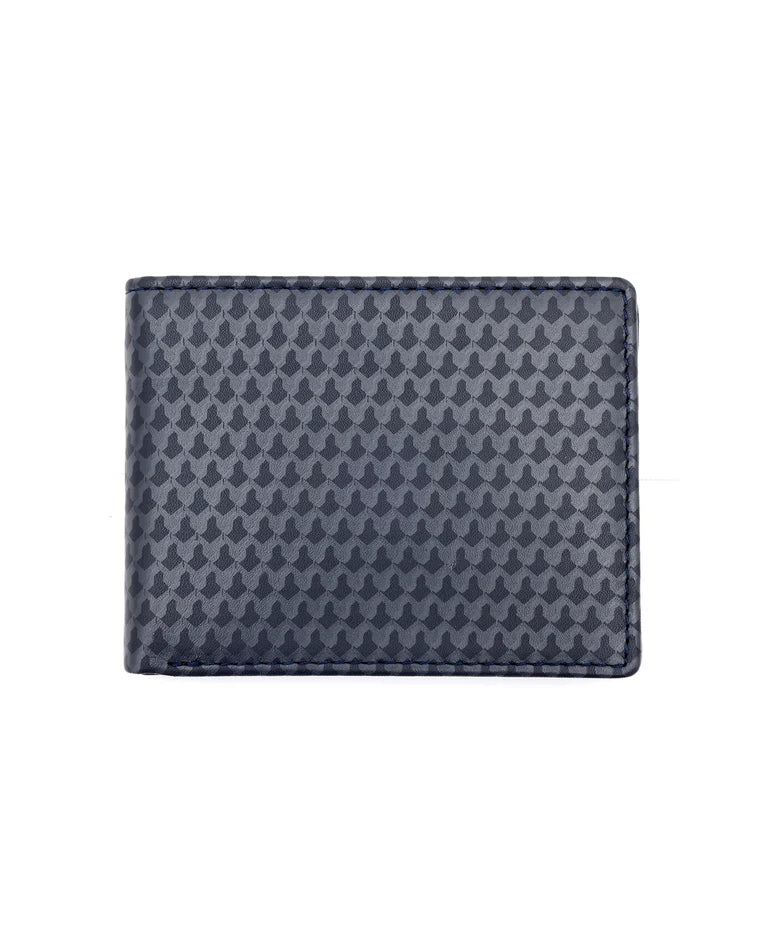 Rare Rabbit' Iver (Leather) Wallet-Bi-Fold (Cc)