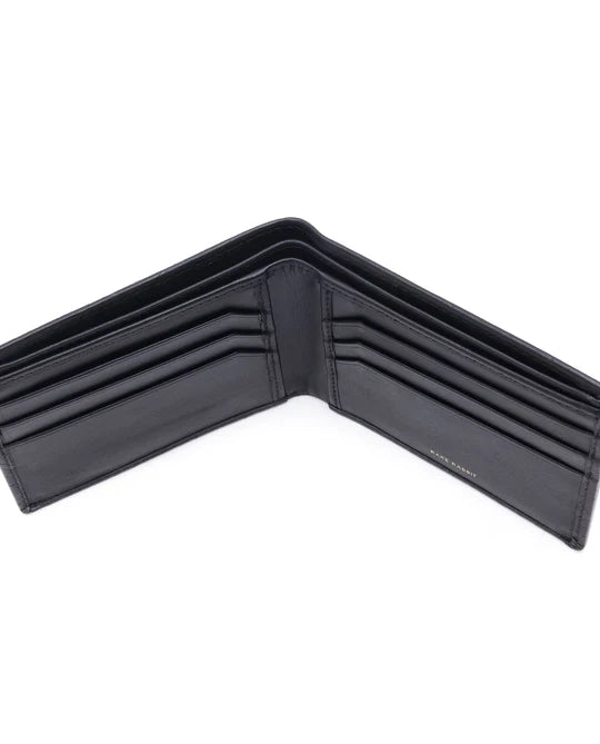 Rare Rabbit Rhon (Leather) Wallet-Bi-Fold (Cc)