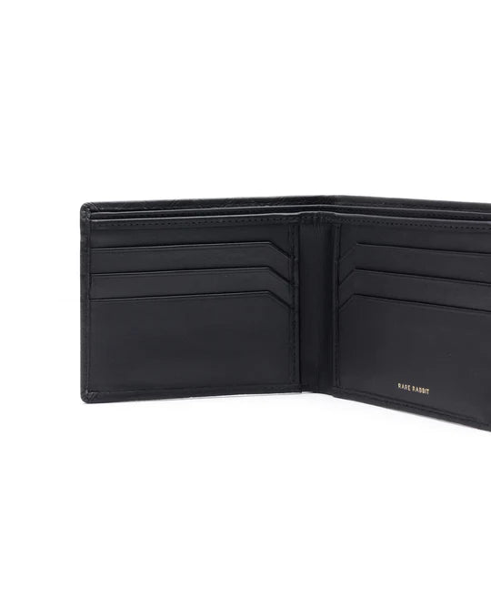 Rare Rabbit Rhon (Leather) Wallet-Bi-Fold (Cc)