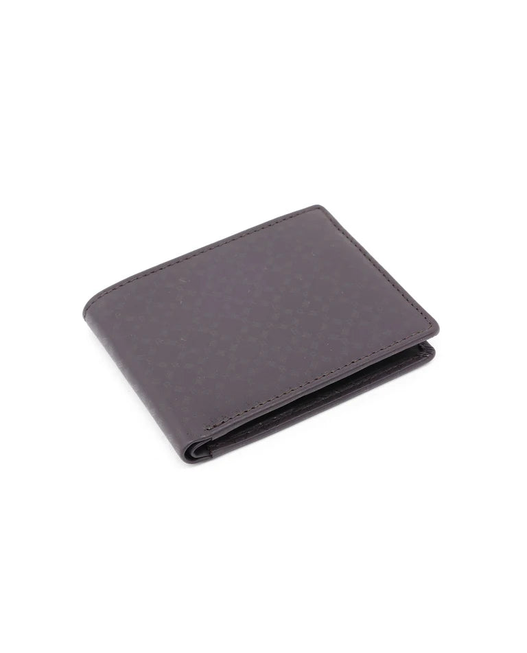 Rare Rabbit' Bamb (Leather) Wallet-Bi-Fold (Cc)