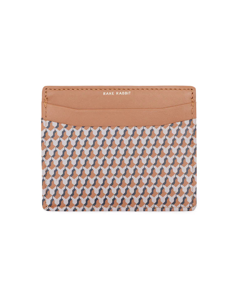 Rare Rabbit Drac (Leather) Card Holder-Slim Fold