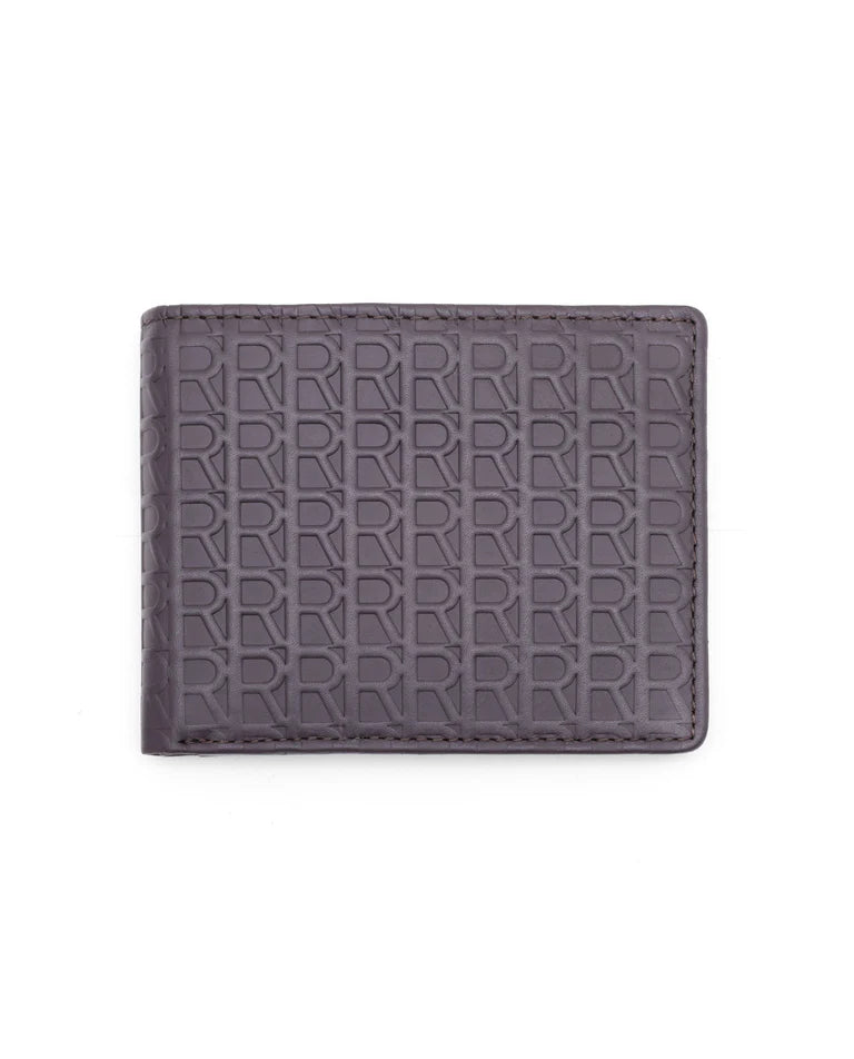 Rare Rabbit Cali (Leather) Wallet-Bi-Fold (Cc)