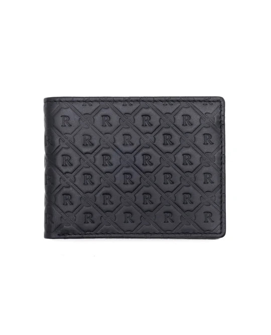 Rare Rabbit Rhon (Leather) Wallet-Bi-Fold (Cc)