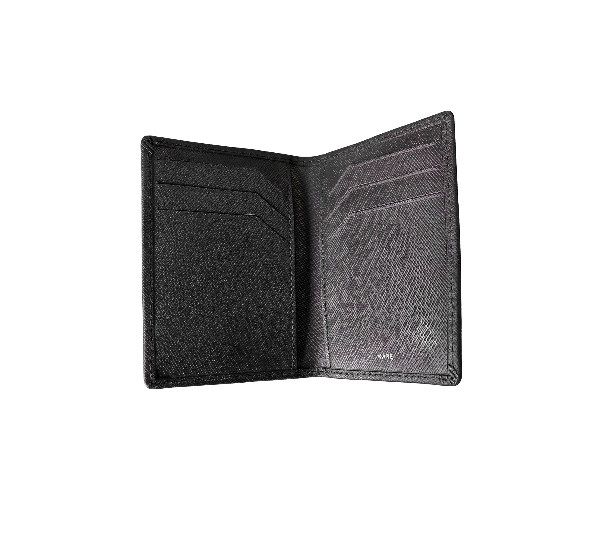 Rare rabbit' Mavo (Leather) Card Holder-Slim Fold