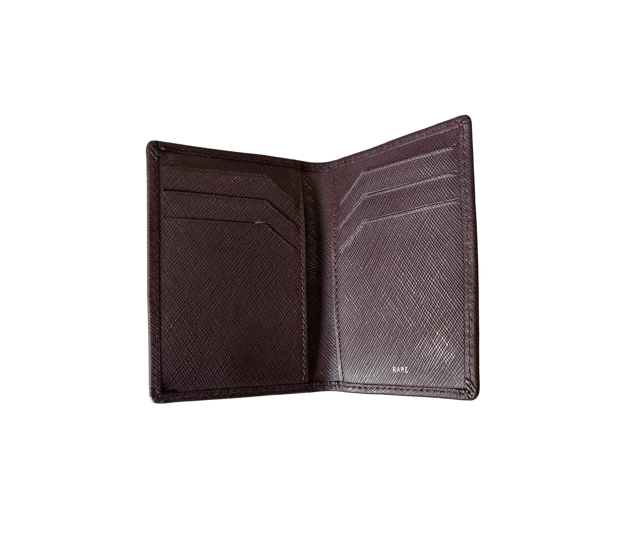 Rare rabbit' Mavo (Leather) Card Holder-Slim Fold