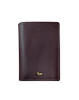 Rare rabbit' Mavo (Leather) Card Holder-Slim Fold