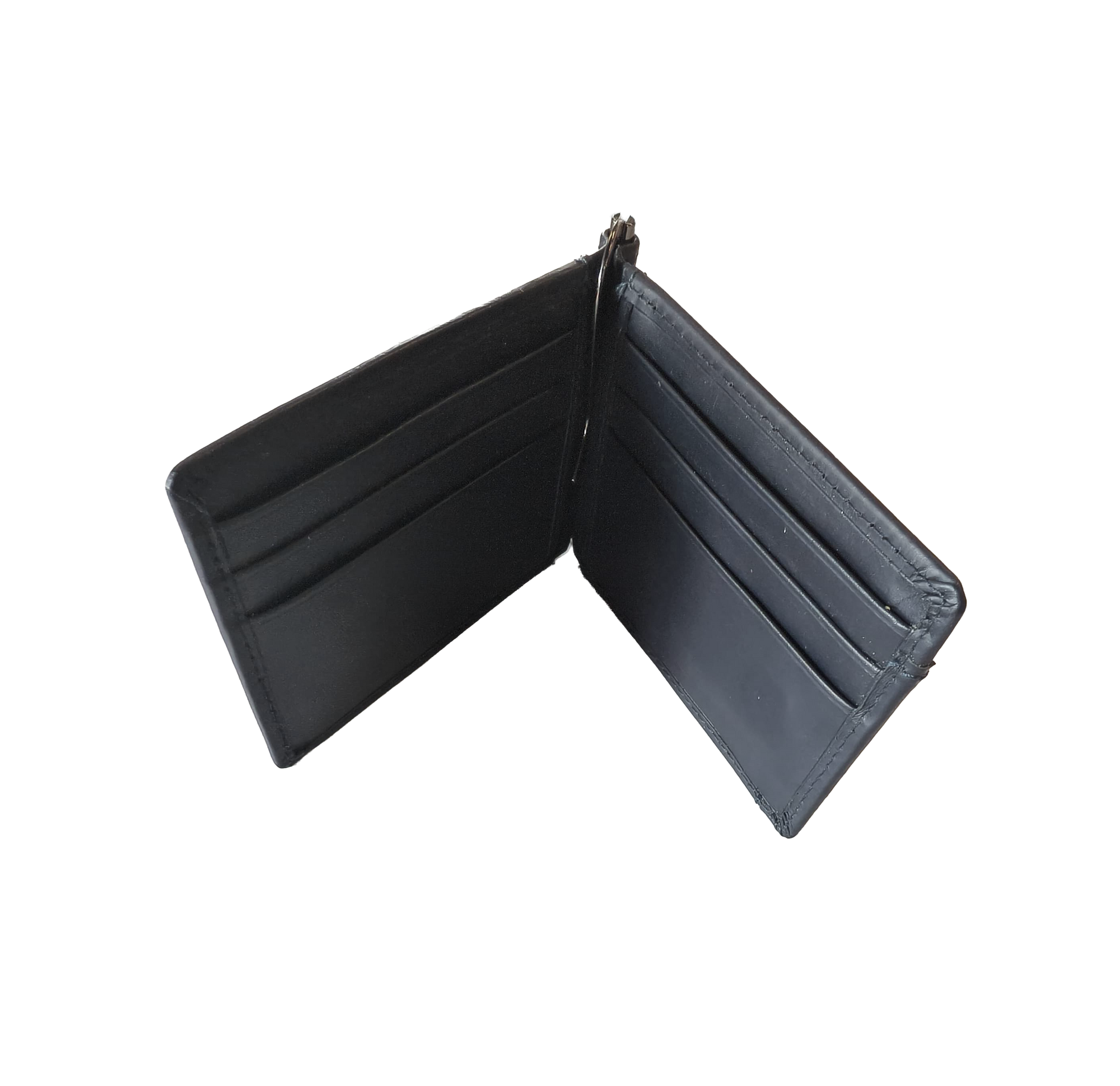 Rare Rabbit &#39;Fynn (Leather) Card Holder-Slim Fold