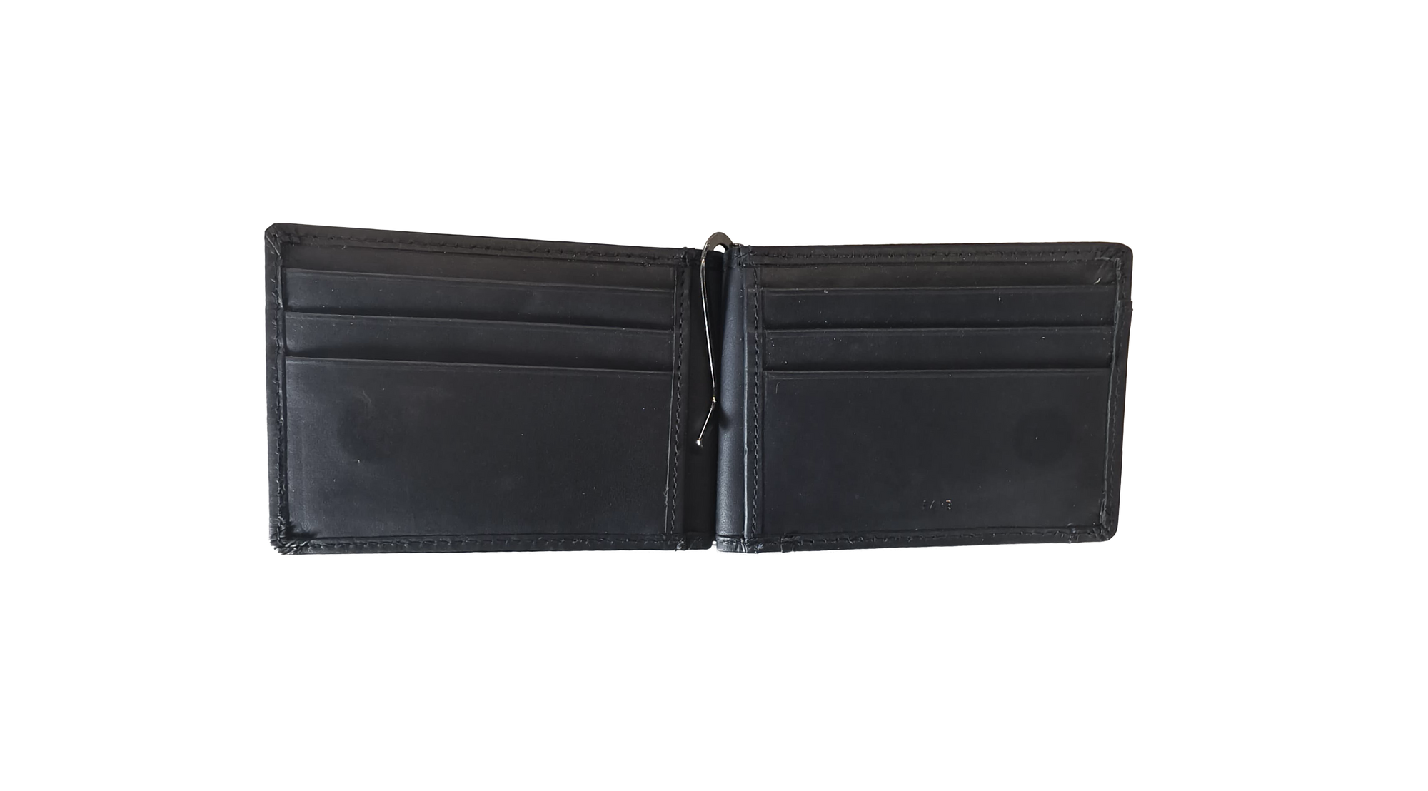 Rare Rabbit &#39;Fynn (Leather) Card Holder-Slim Fold