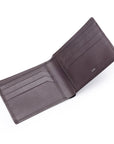 Rare Rabbit Zilo (Leather) Wallet-Bi-Fold (Cc)-Black