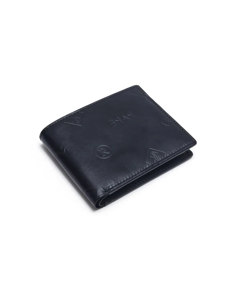 Rare Rabbit Zilo (Leather) Wallet-Bi-Fold (Cc)-Black