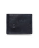 Rare Rabbit Zilo (Leather) Wallet-Bi-Fold (Cc)-Black