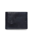 Rare Rabbit Zilo (Leather) Wallet-Bi-Fold (Cc)-Black