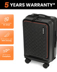 HRX Transit Trolley with Laptop Compartment