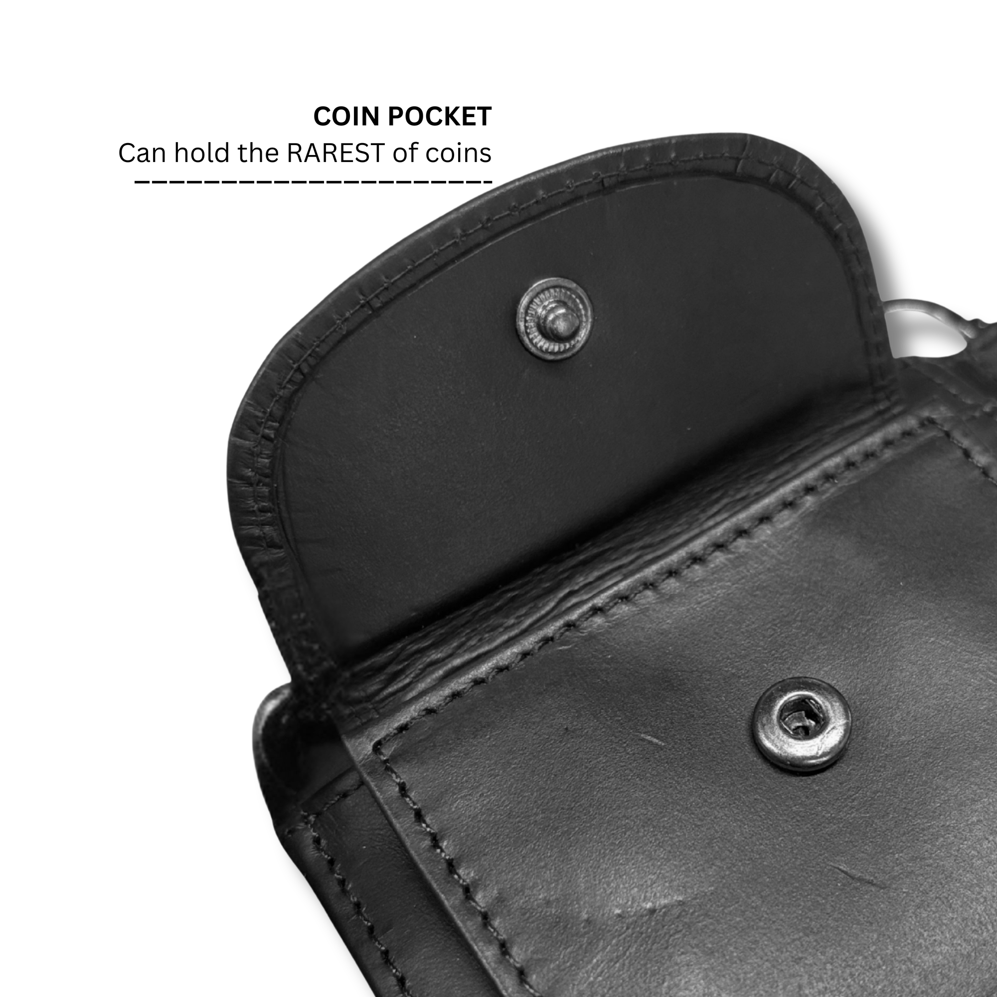 Rare Rabbit &#39;Fynn (Leather) Card Holder-Slim Fold