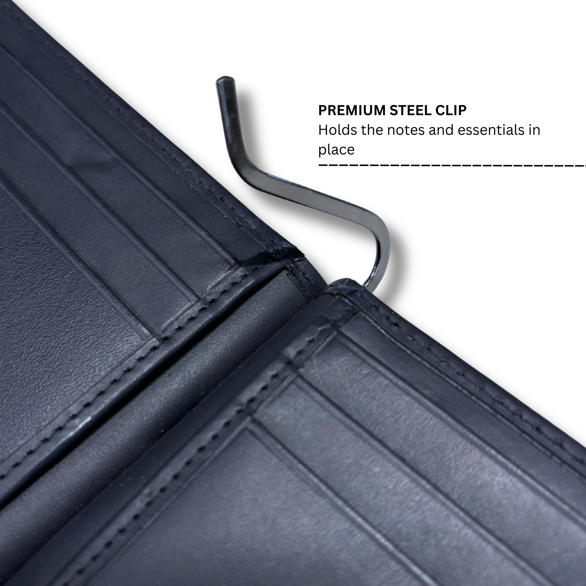 Rare Rabbit &#39;Fynn (Leather) Card Holder-Slim Fold