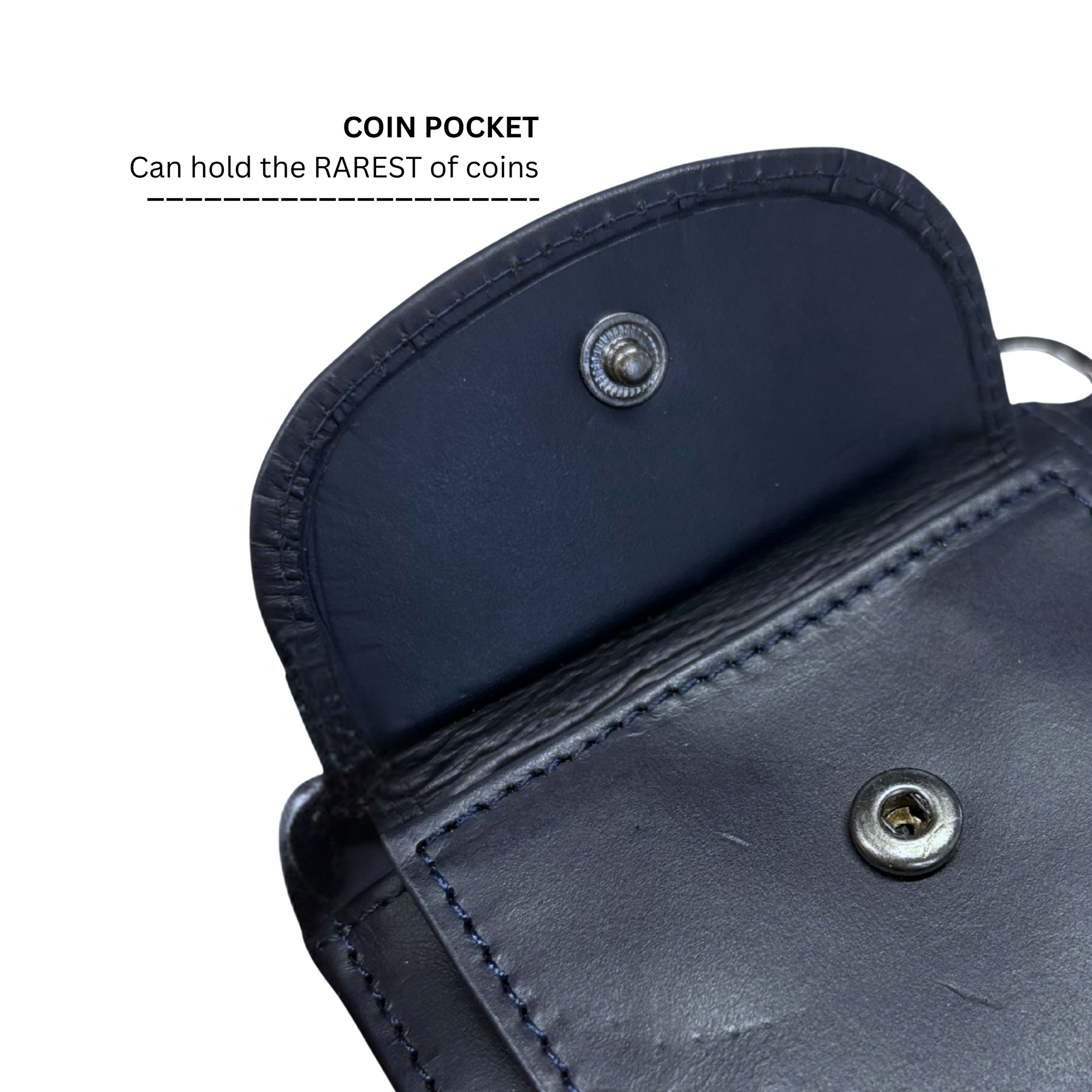 Rare Rabbit &#39;Fynn (Leather) Card Holder-Slim Fold