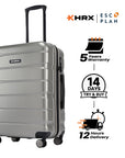 HRX by Hrithik Roshan Medium Check-in Suitcase (65 cm) 8 Wheels - Brute