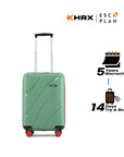 HRX by Hrithik Roshan Small Cabin Suitcase (56 cm) 8 Wheels - Madrid