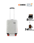 HRX by Hrithik Roshan Small Cabin Suitcase (56 cm) 8 Wheels - Madrid
