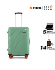 HRX by Hrithik Roshan Medium Check-in Suitcase (65 cm) 8 Wheels - Madrid