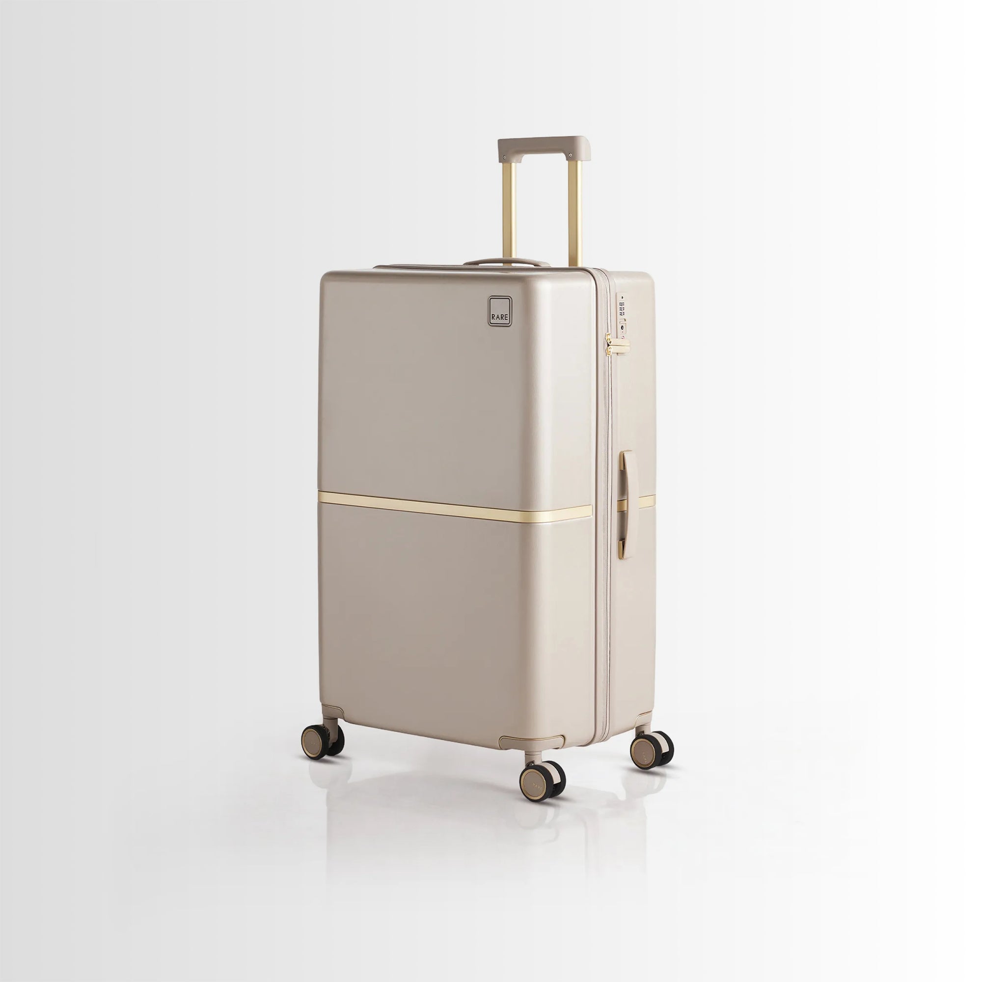 Run Tony Shells RARE RABBIT Tony Trolley – Hard Shell Polycarbonate Luggage – Escape Plan