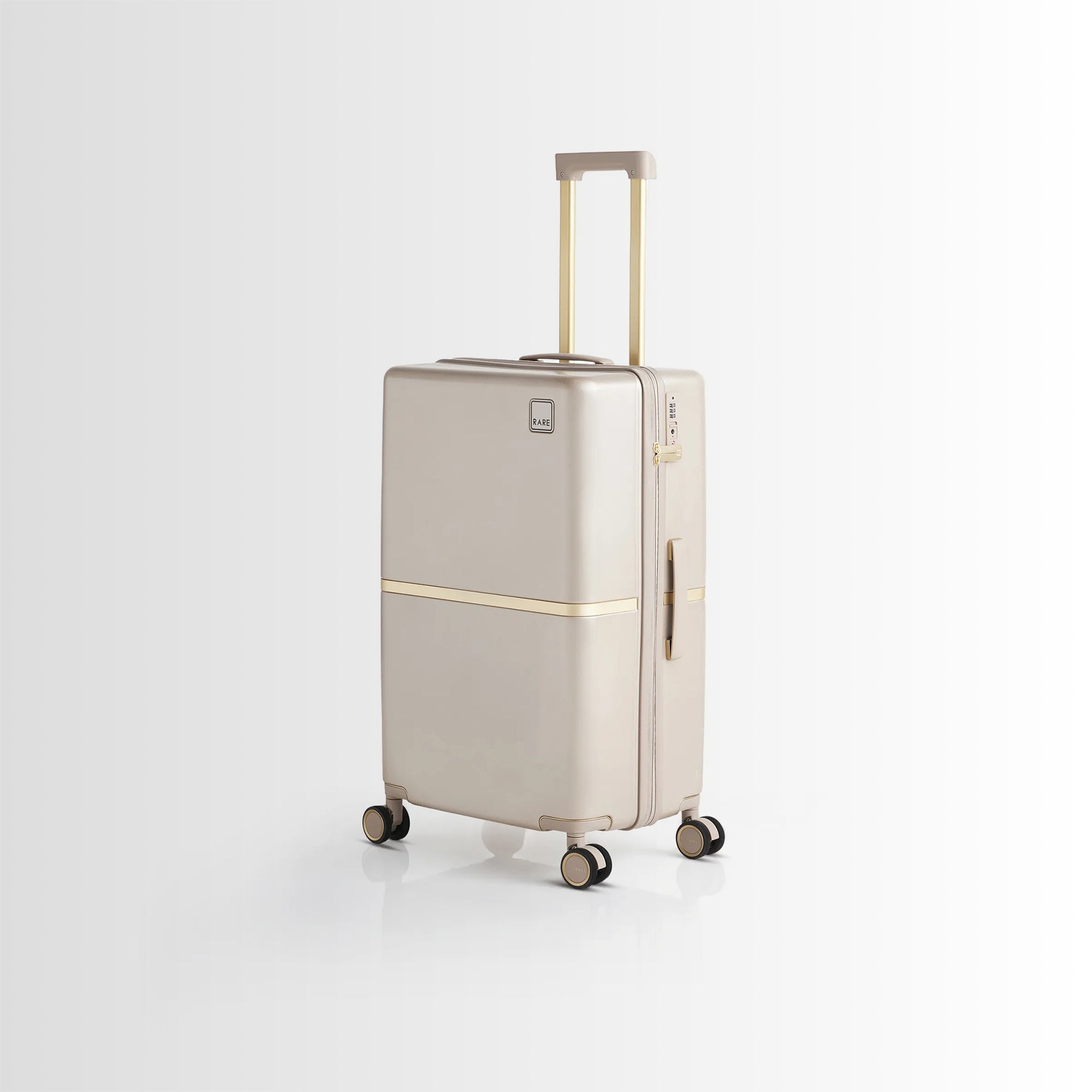 RARE RABBIT Tony Trolley – Hard Shell Polycarbonate Luggage