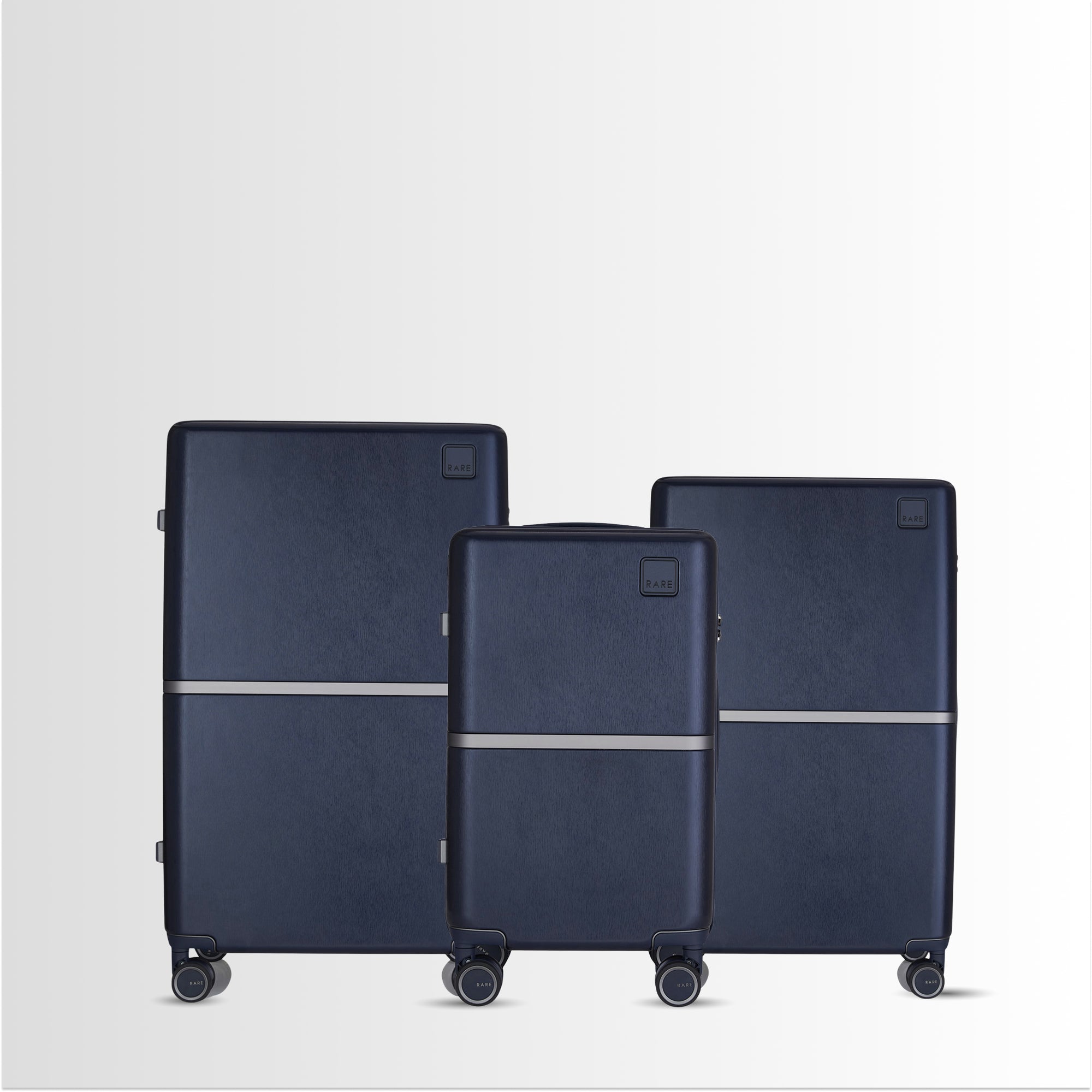 RARE RABBIT Tony Trolley – Hard Shell Polycarbonate Luggage