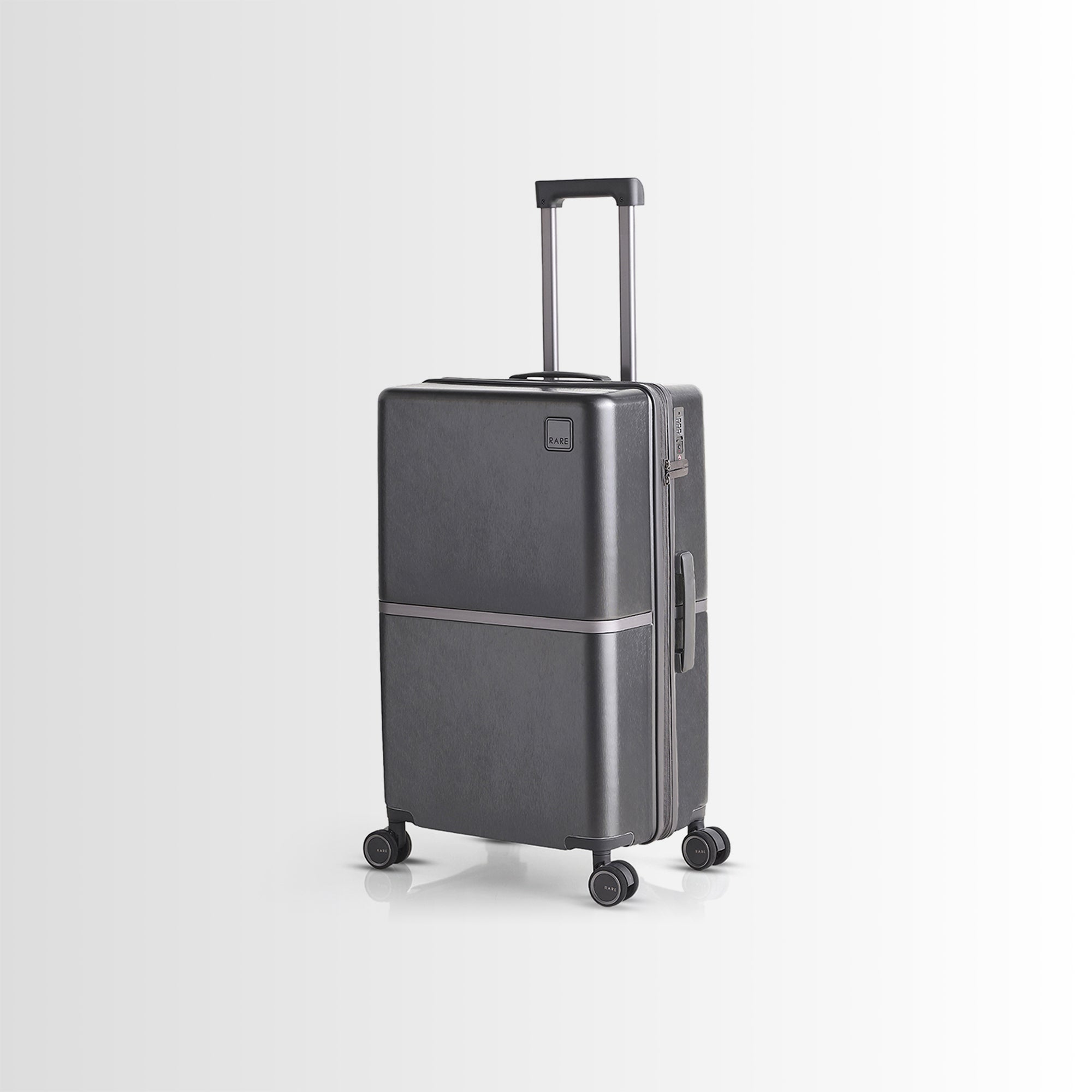 RARE RABBIT Tony Trolley – Hard Shell Polycarbonate Luggage