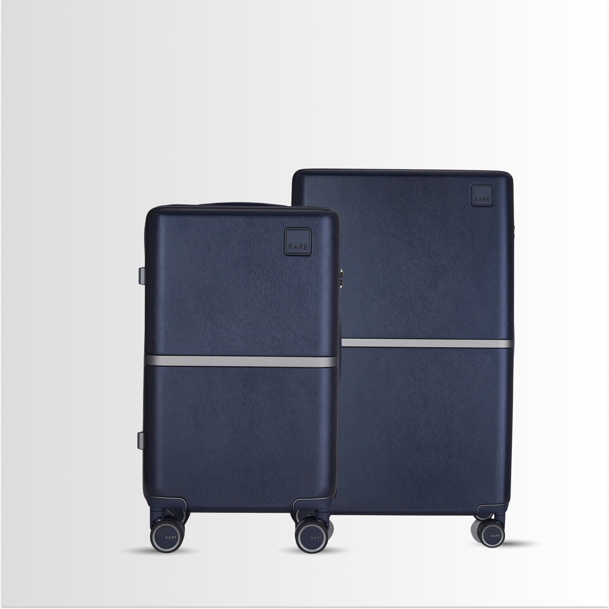 RARE RABBIT Tony Trolley – Hard Shell Polycarbonate Luggage