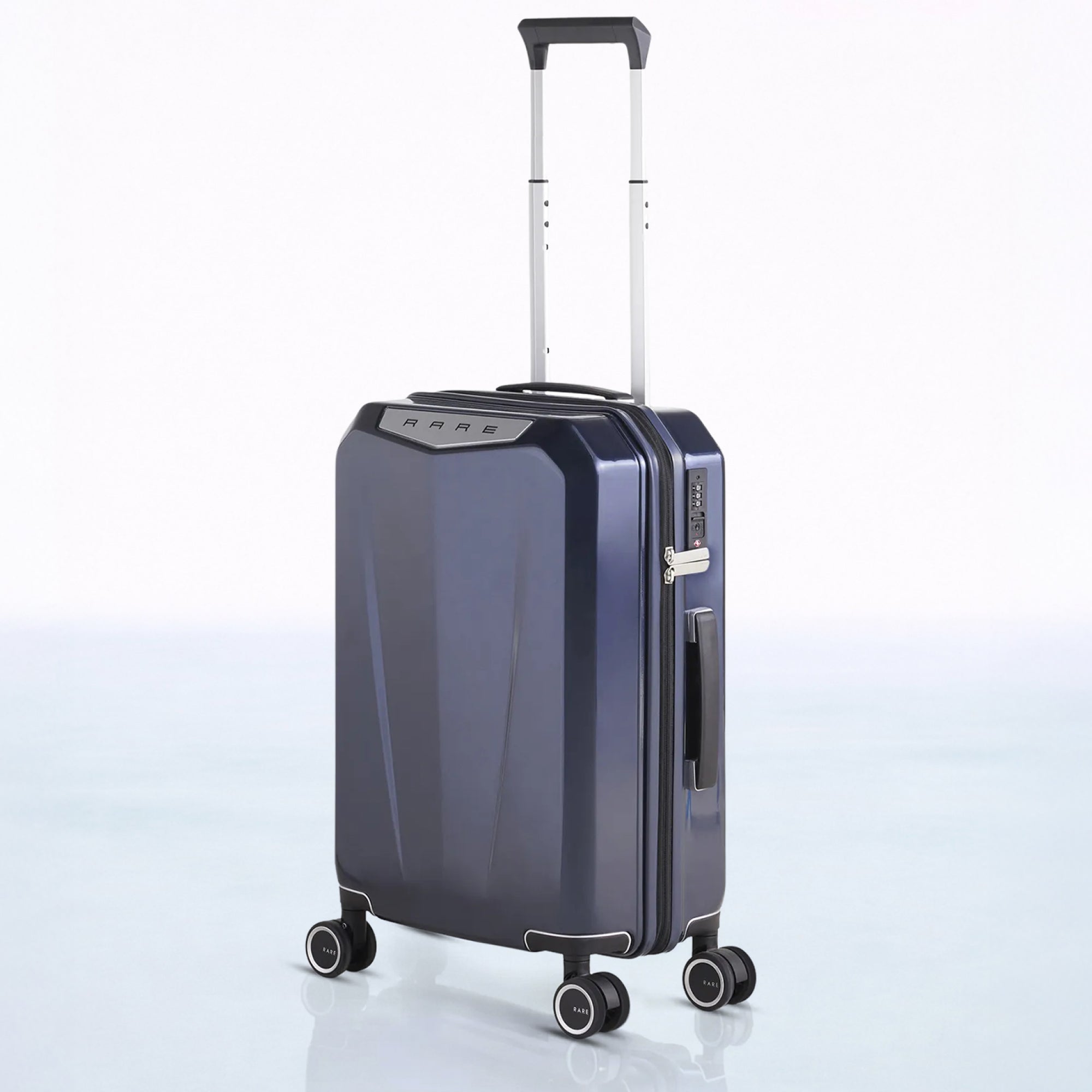 RARE RABBIT Gallardo Trolley – Hard Shell Polycarbonate Luggage