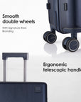 RARE RABBIT Tony Trolley – Hard Shell Polycarbonate Luggage