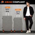 HRX by Hrithik Roshan Zanzibar Medium & Large Grey