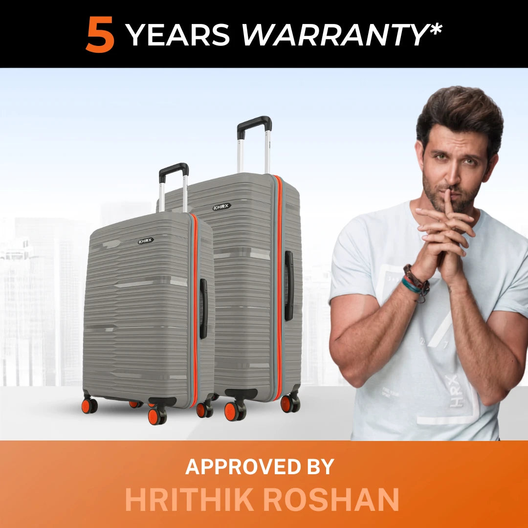 HRX by Hrithik Roshan Zanzibar Medium &amp; Large Grey