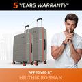 HRX by Hrithik Roshan Zanzibar Medium & Large Grey