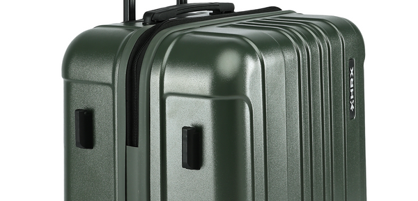 HRX by Hrithik Roshan Hard Body Set of 3 Luggage 8 Wheels - Force