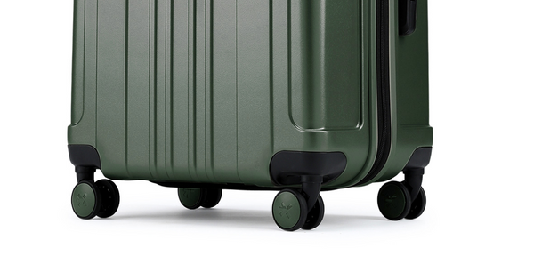 HRX by Hrithik Roshan Hard Body Set of 3 Luggage 8 Wheels - Force