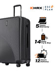HRX by Hrithik Roshan Large Check-in Suitcase (75 cm) 8 Wheels - Glide