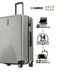 HRX by Hrithik Roshan Large Check-in Suitcase (75 cm) 8 Wheels - Glide