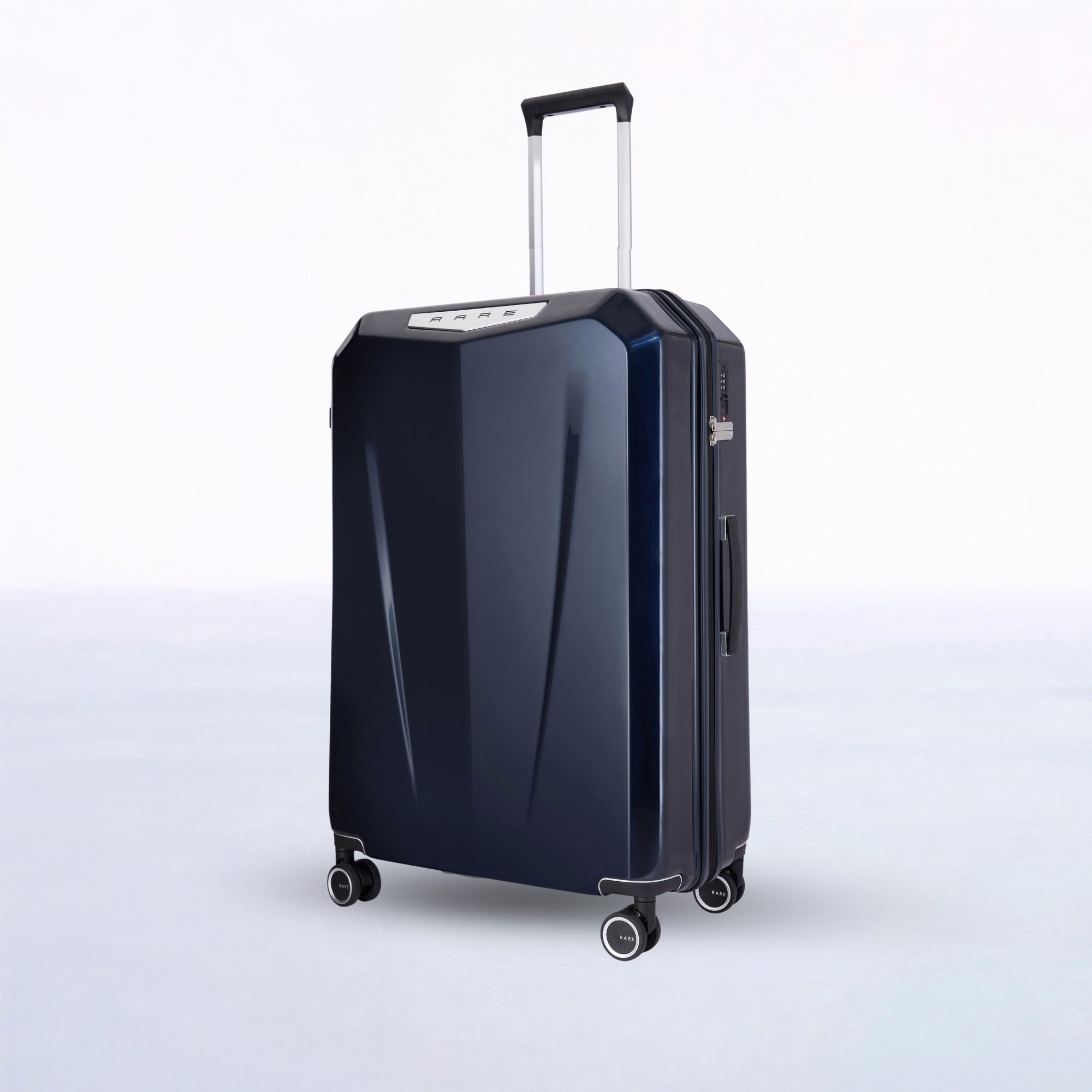 RARE RABBIT Gallardo Trolley – Hard Shell Polycarbonate Luggage